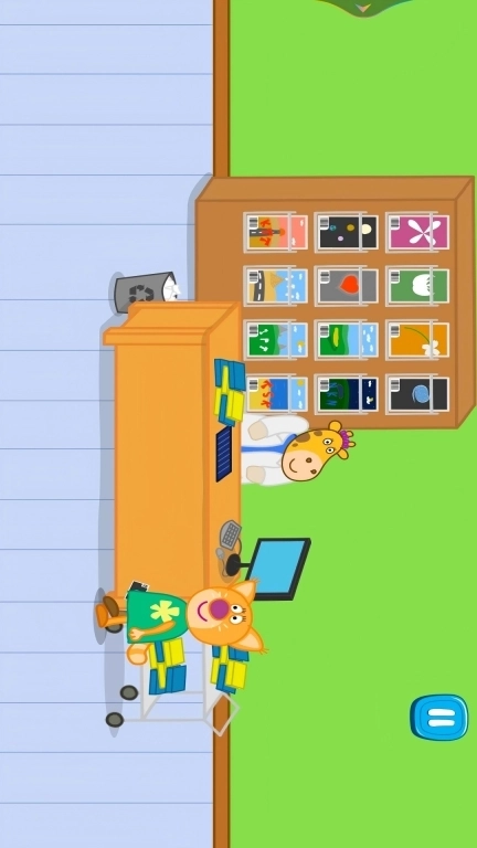 可爱小猪的日常