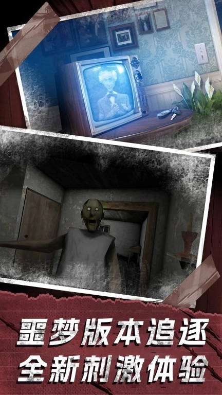 恐怖奶奶Ⅳ-恐怖奶奶新篇章