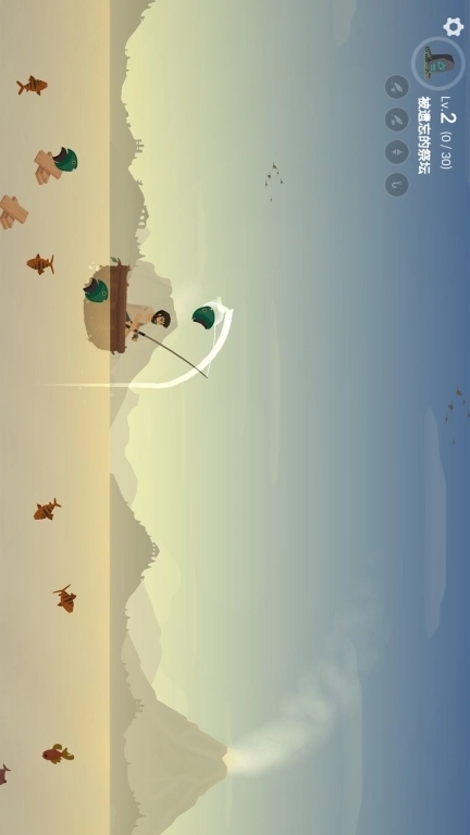 梦幻星谷-治愈钓鱼生活