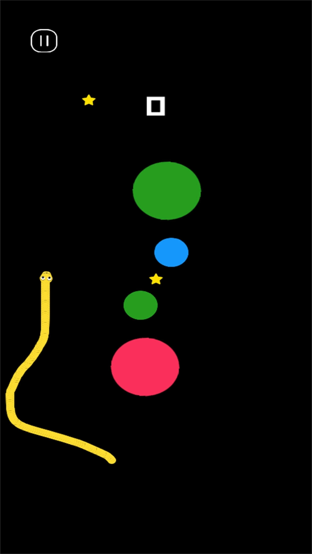 无限吞噬的蛇蛇