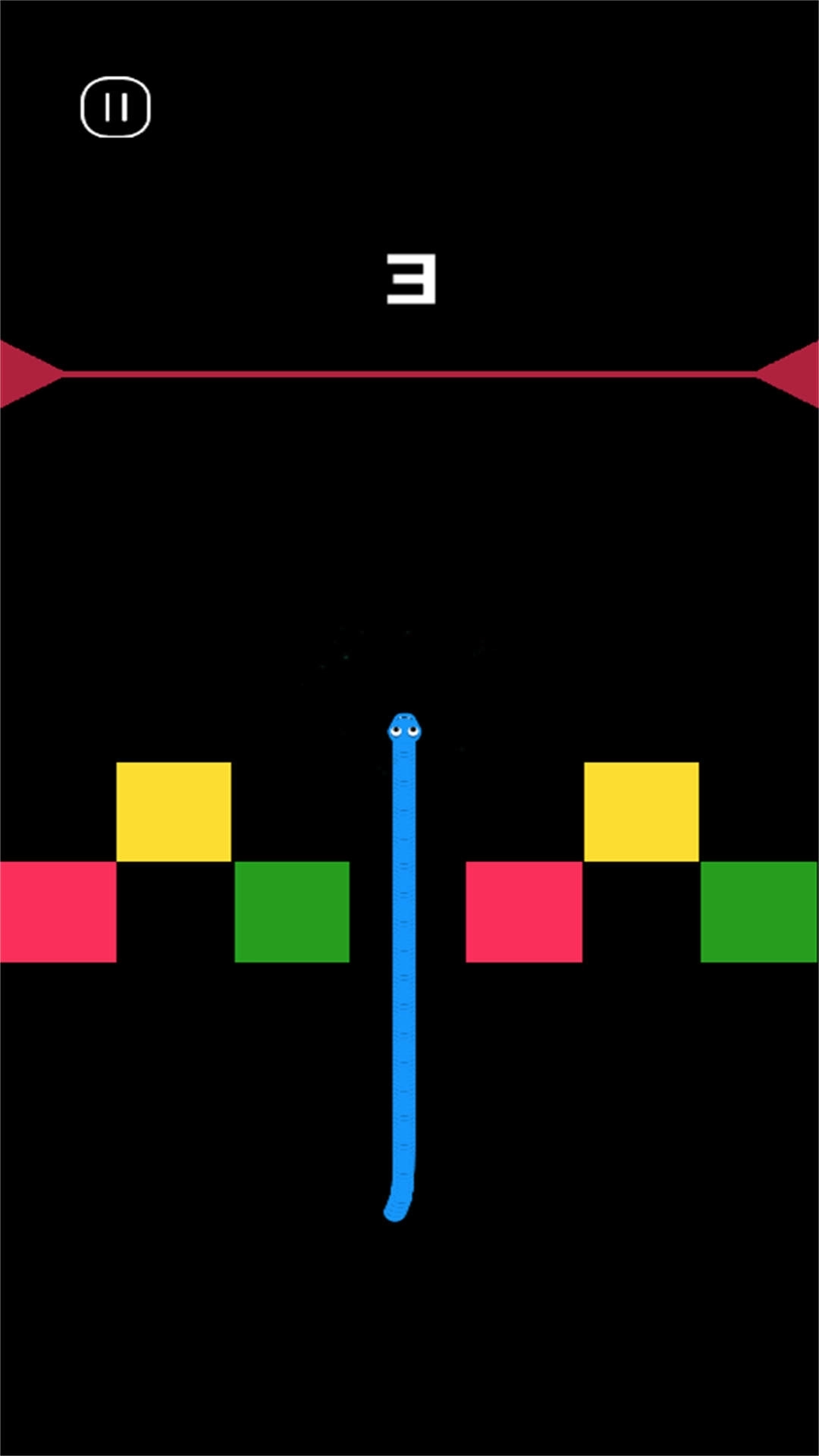 无限吞噬的蛇蛇