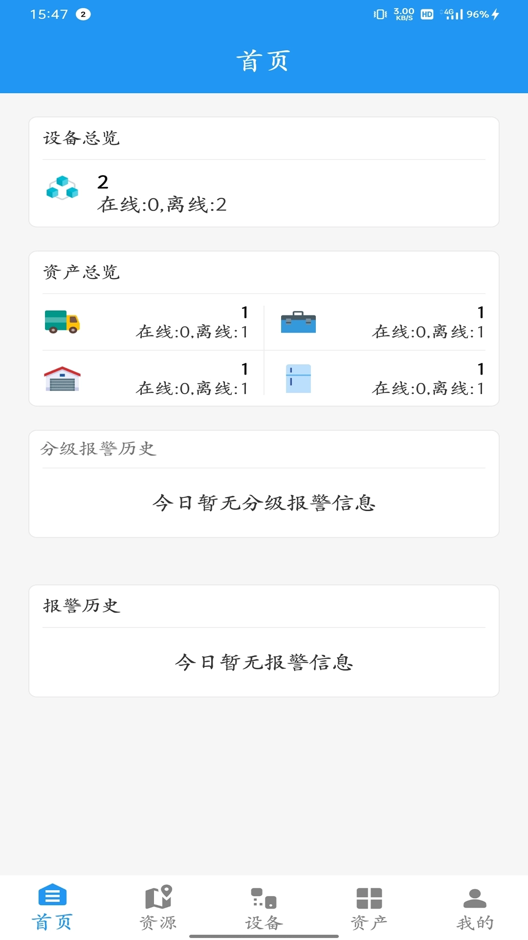 智慧冷链管理平台