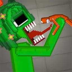 我的方块王国-节奏盒子诡异沙盒模组