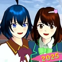 樱花少女成长日记