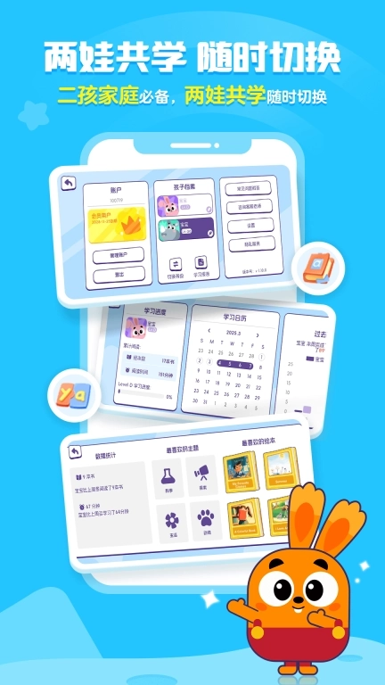 披萨ABC-新课标英语分级阅读