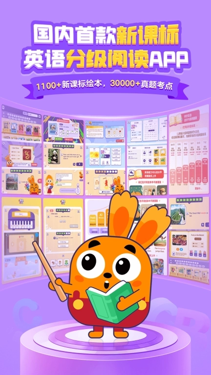 披萨ABC-新课标英语分级阅读