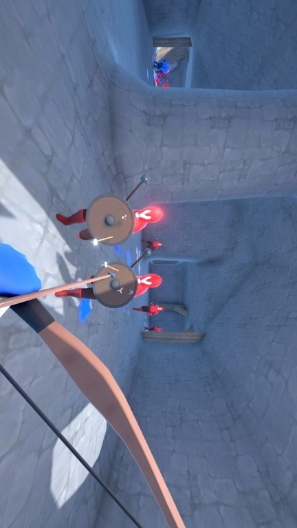 红蓝方战地模拟-中世纪骑马砍杀