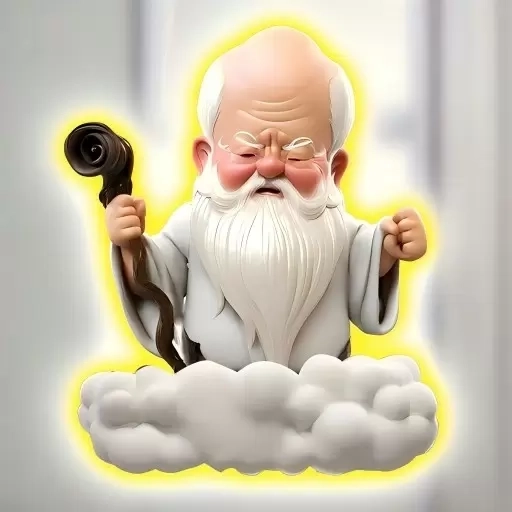 暴打仙翁-哪吒无双