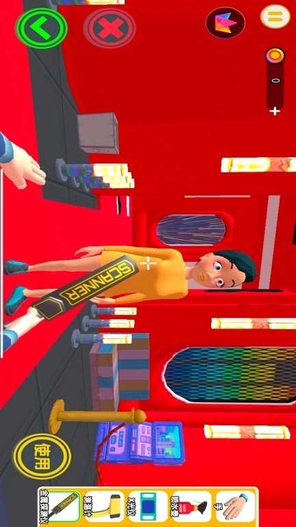 夜店保安-保安模拟器3