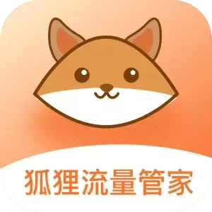 狐狸流量管家-免费网络流量规划师