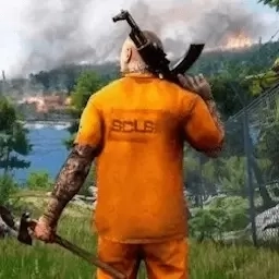 全境通缉-Scum荒野生存