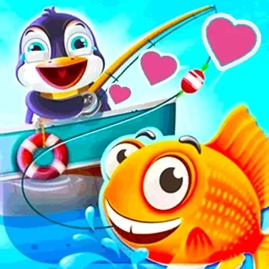 宝宝公主钓鱼-儿童钓鱼