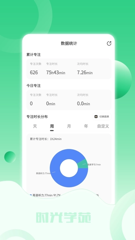 时光学苑-专属高效学习社区