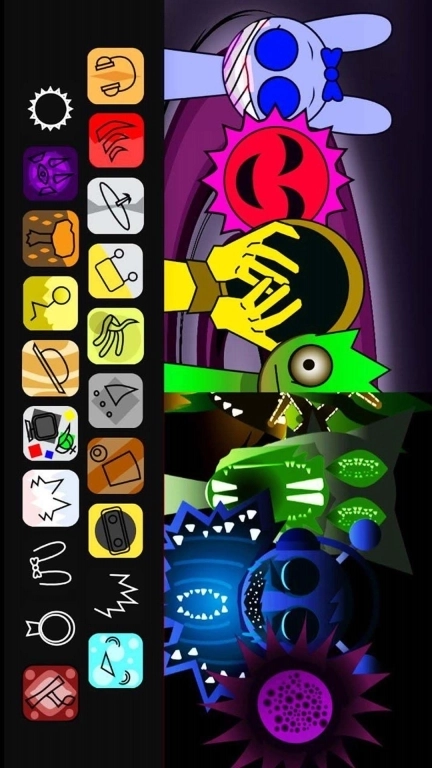 节奏盒子恐怖模式-Sprunki2微恐