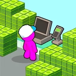 超市养成模拟经营