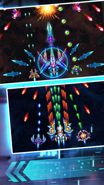 海空全景战机模拟