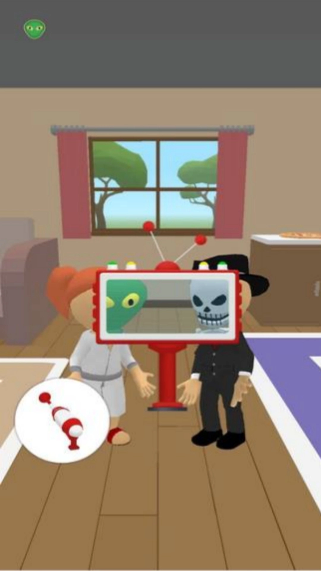 火柴人外星探险