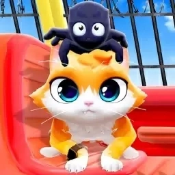 可爱猫咪大作战-我是猫喵喵喵