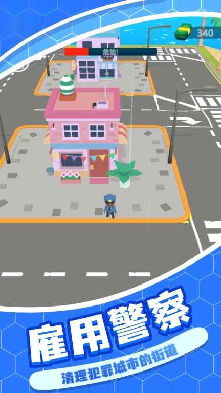 真实警察模拟6-守护城市和平