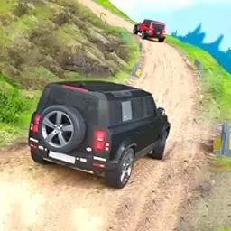 越野吉普赛车模拟器-登山四驱越野车