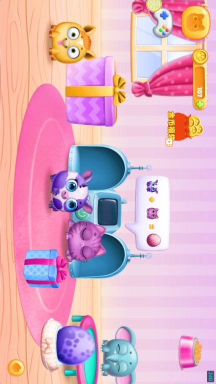 超级精灵物语-萌宠趣乐园