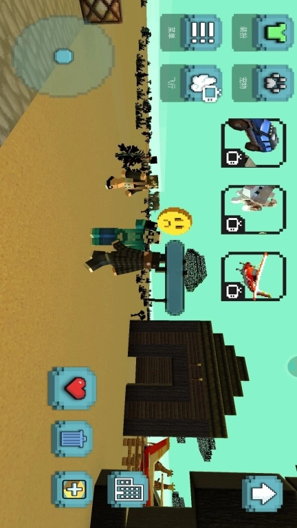 超级建筑师-方块筑梦乐园