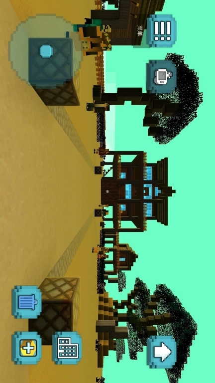 超级建筑师-方块筑梦乐园