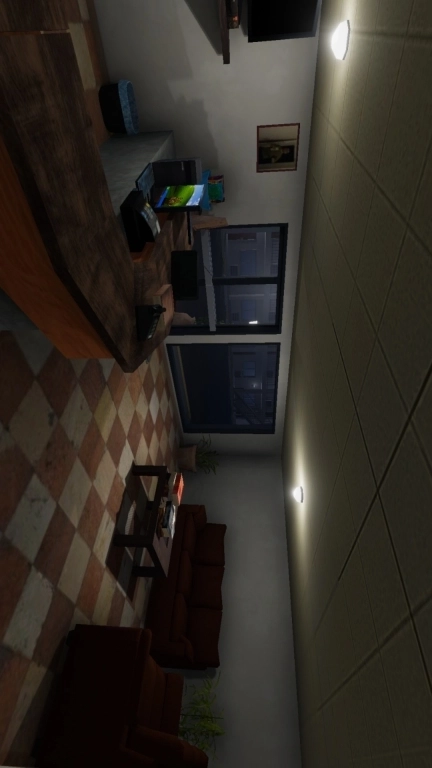 恐怖酒店模拟-夜间接待