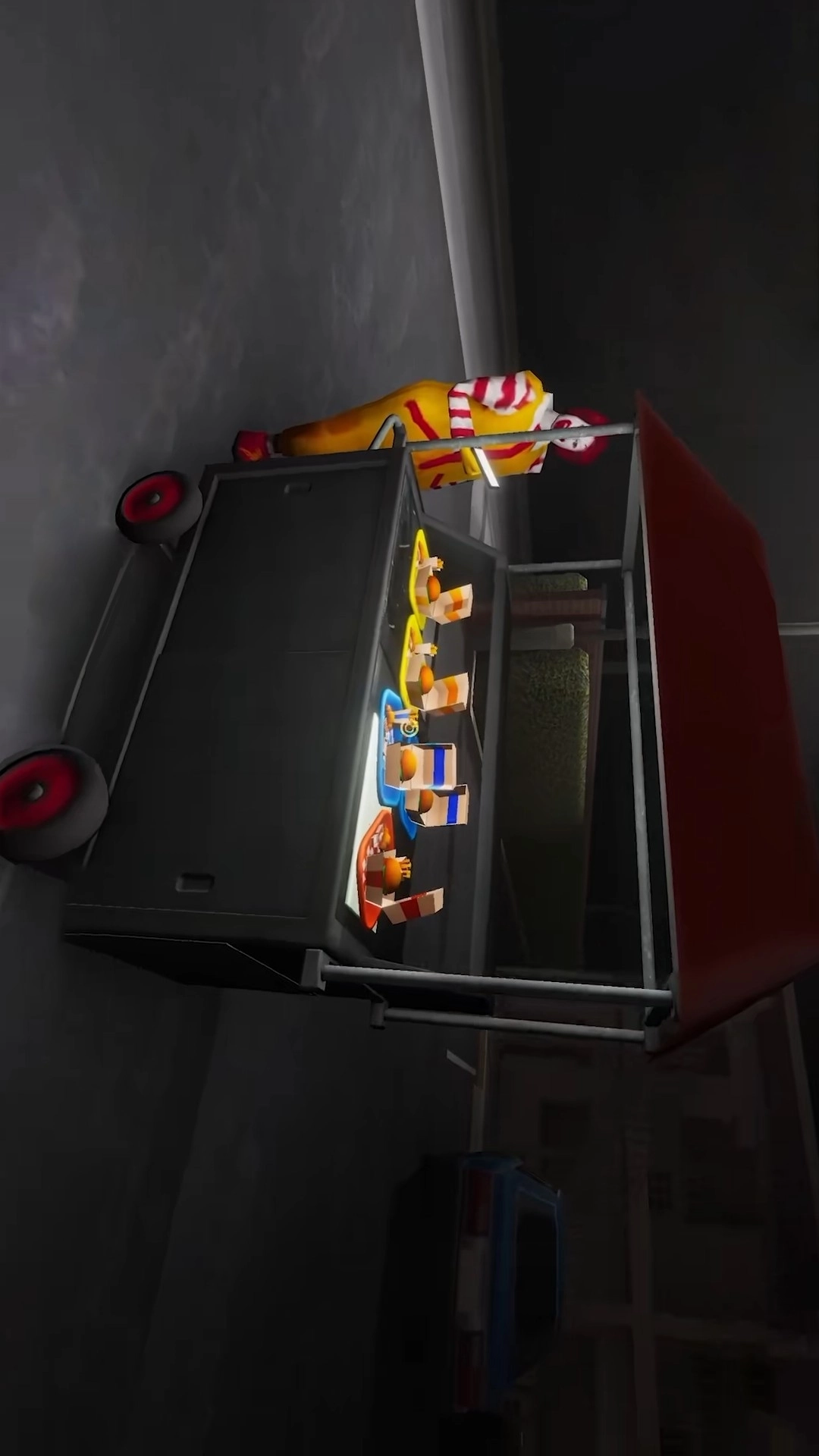 恐怖酒店模拟-夜间接待