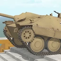 战斗机射击模拟-坦克驾驶射击