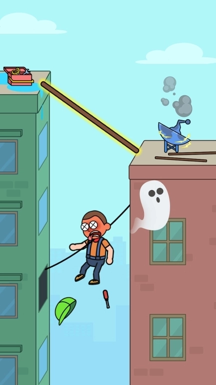 小心死神-安全课堂