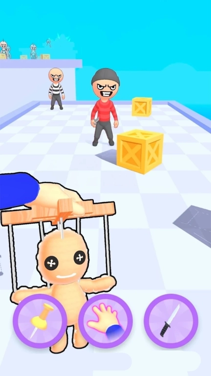 不要激怒我-原力掌控战场