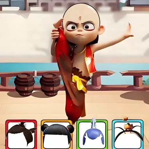 一起来变装-找出真哪吒