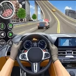 超跑驾驶模拟器-驾考模拟