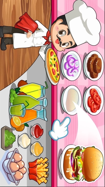 一起来做饭-烹饪小当家