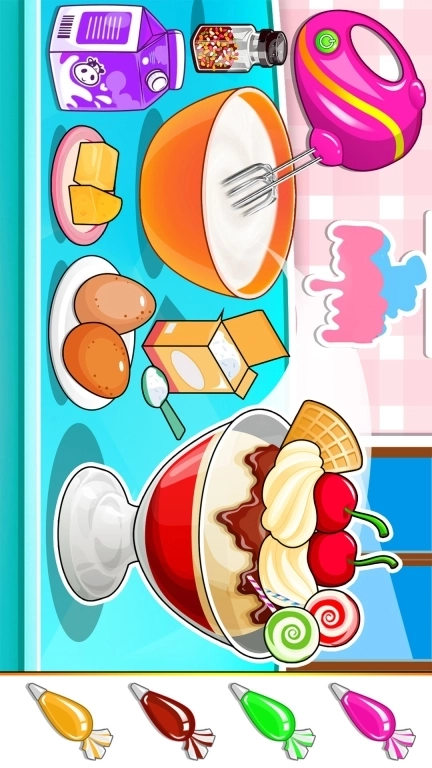 一起来做饭-烹饪小当家