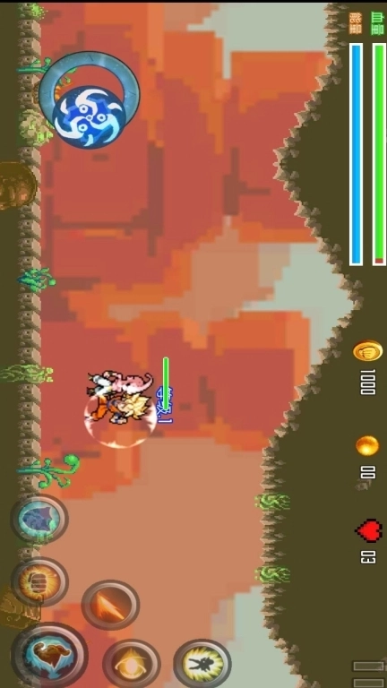 迷你英雄争霸-格斗街霸精英