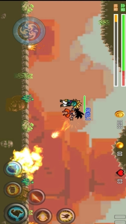 迷你英雄争霸-格斗街霸精英