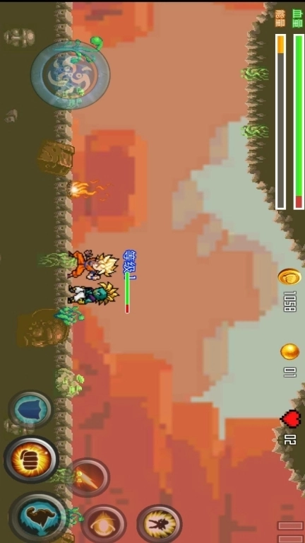 迷你英雄争霸-格斗街霸精英