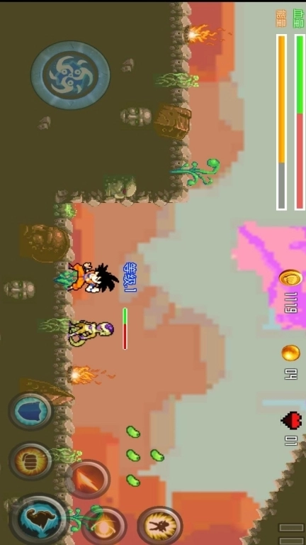 迷你英雄争霸-格斗街霸精英