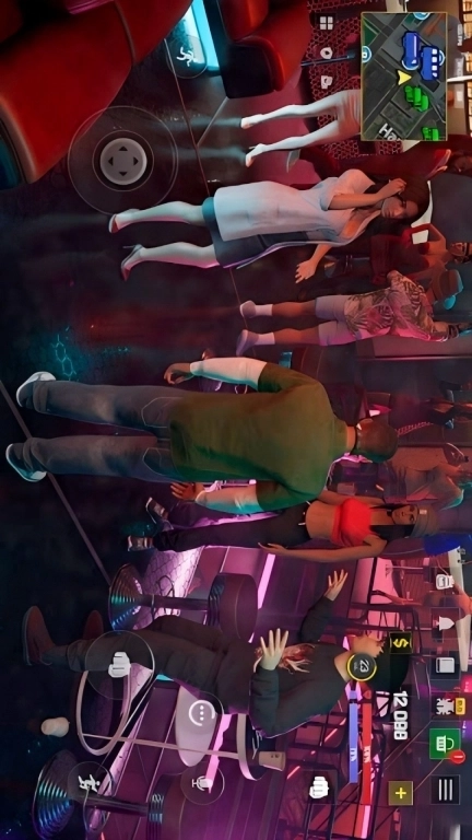 真实自由人生模拟-罪恶城市