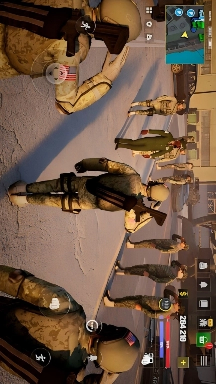 真实自由人生模拟-罪恶城市