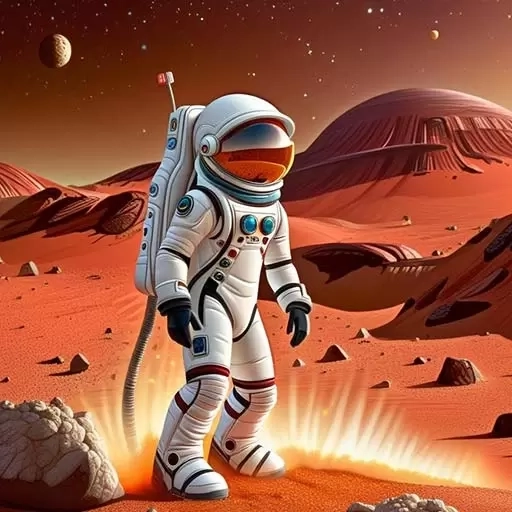 太空模拟生存-星球创造模拟沙盒