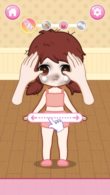 时尚少女设计师