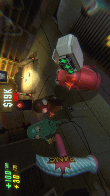 恐怖迷宫解谜-R.E.P.O