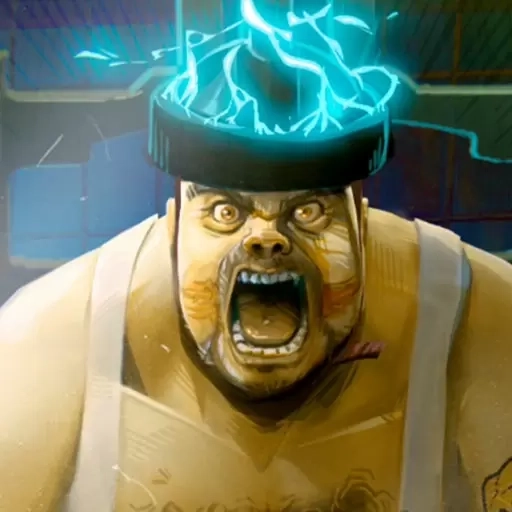 恐怖密室求生-鬼屠夫2