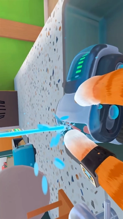 可爱猫咪大作战-我是猫喵喵喵