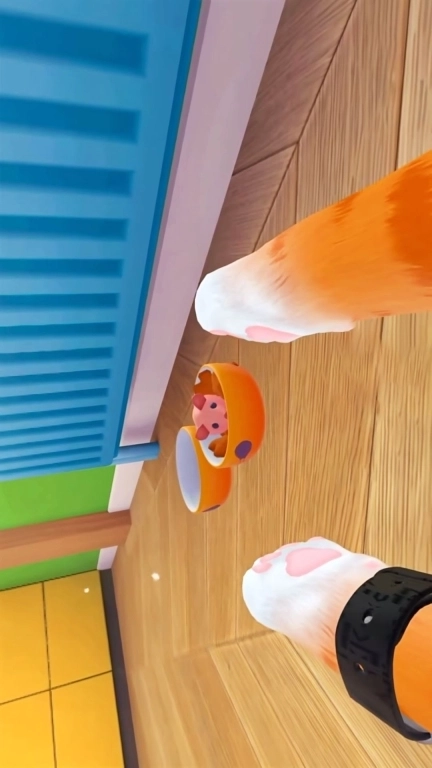 可爱猫咪大作战-我是猫喵喵喵