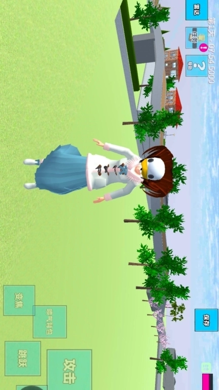 甜蜜校园物语-开学季