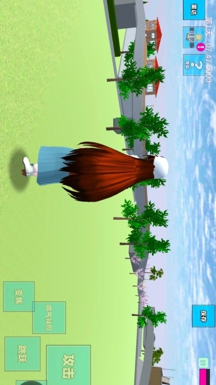 甜蜜校园物语-开学季